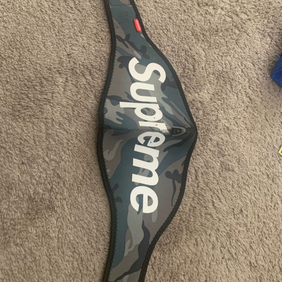 Supreme Other - Supreme camo mask